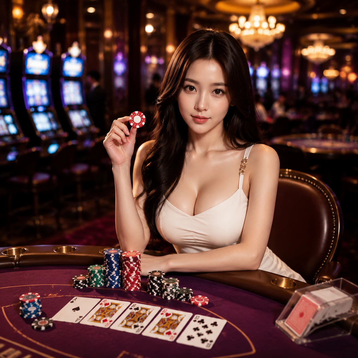 Cassino ao vivo amigaspg dealers