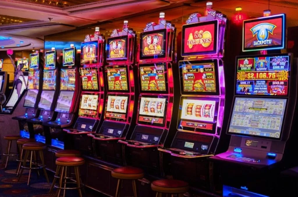 Slots amigaspg - Sweet Bonanza e caça-níqueis populares